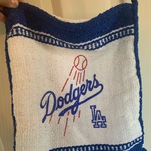 Dodger purse